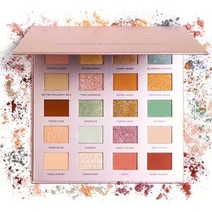Iconic London cosmetics brand
TREAT YOURSELF EYESHADOW PALETTE NEW